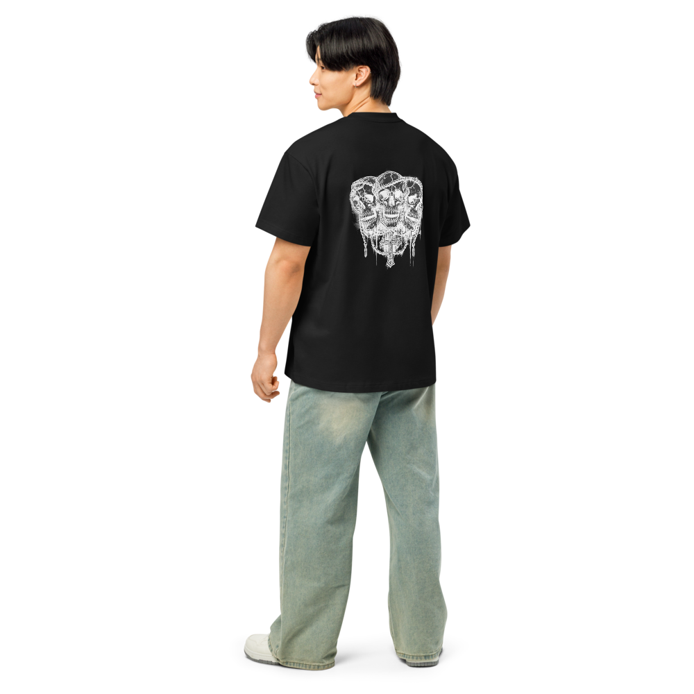 3 Skulls T-Shirt