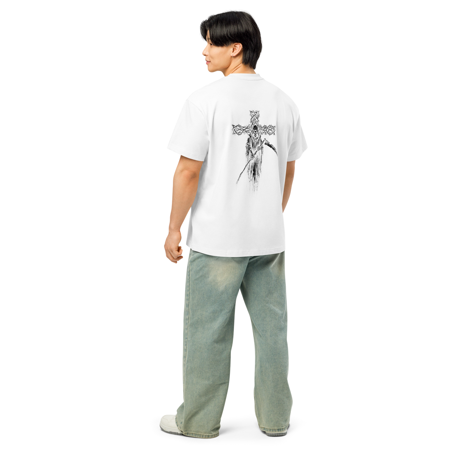 Grim x Cross T-Shirt