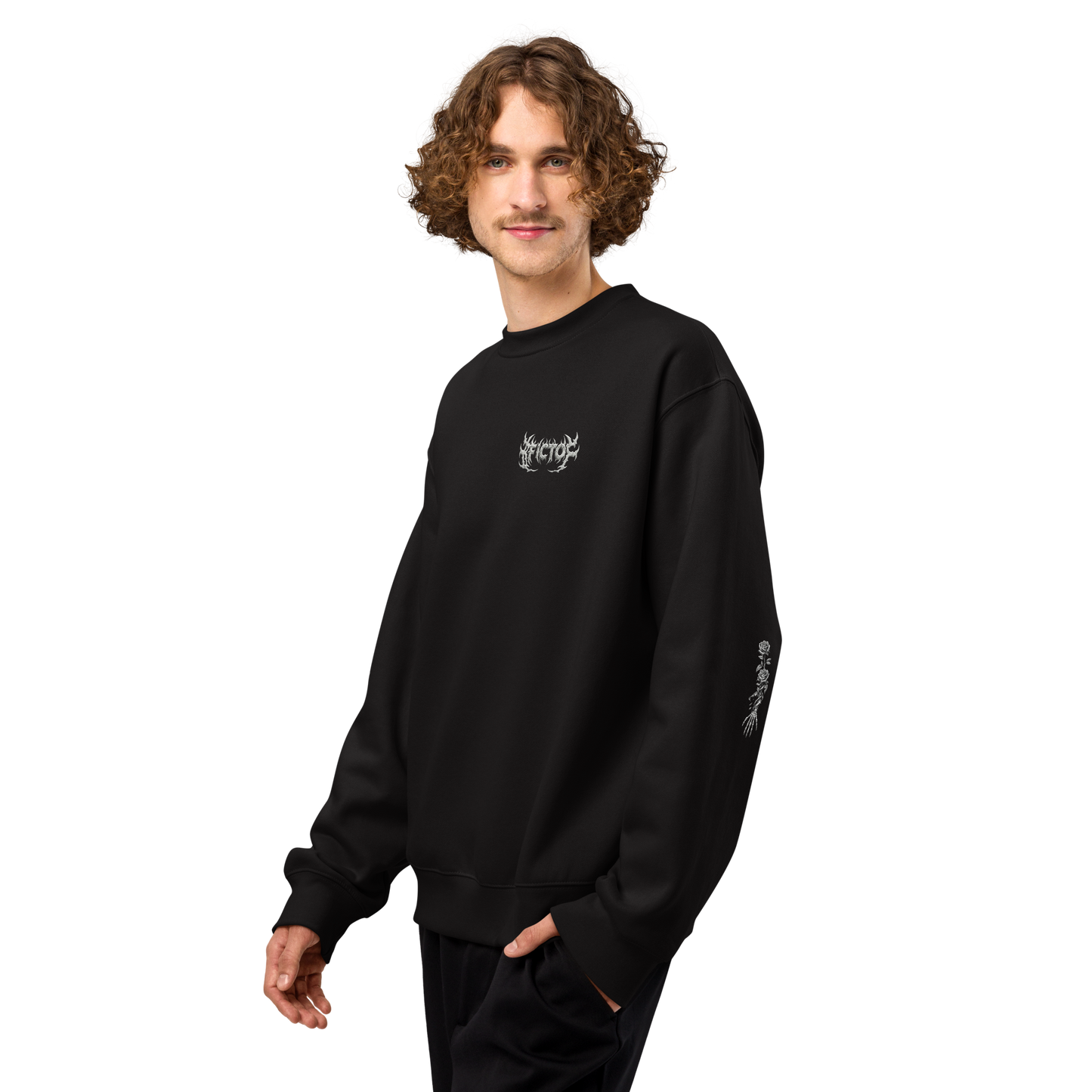 Eternal Gamble Heavyweight Sweatshirt
