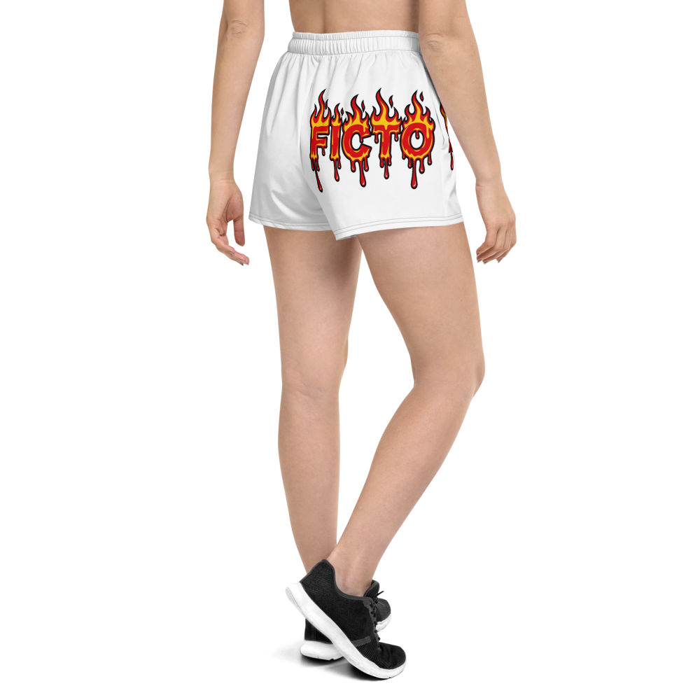 All-Over Print Unisex Athletic Shorts