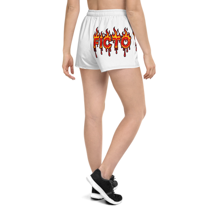 All-Over Print Unisex Athletic Shorts