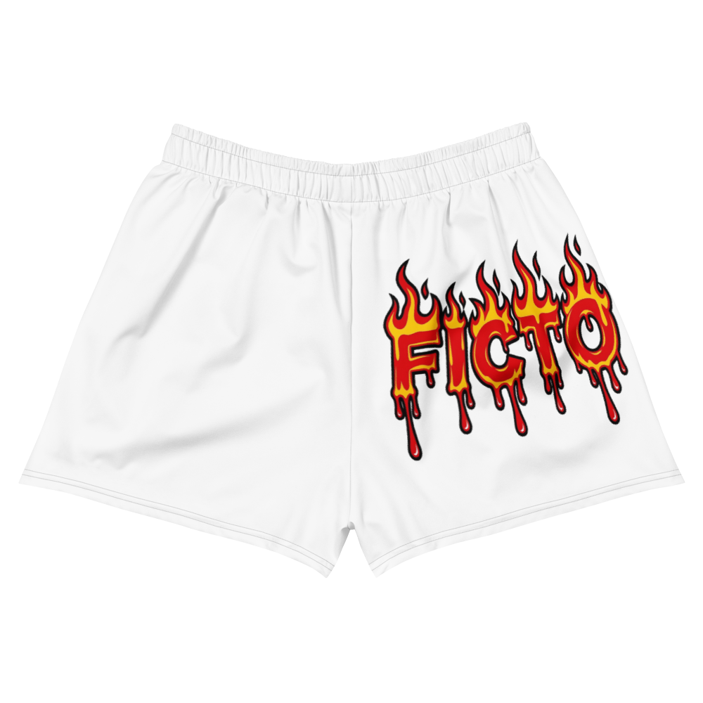 All-Over Print Unisex Athletic Shorts