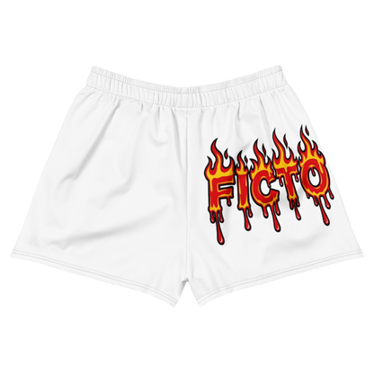 All-Over Print Unisex Athletic Shorts
