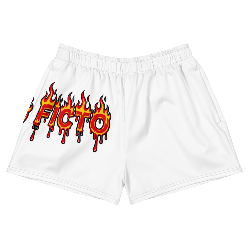 All-Over Print Unisex Athletic Shorts