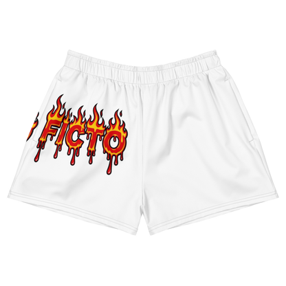 All-Over Print Unisex Athletic Shorts