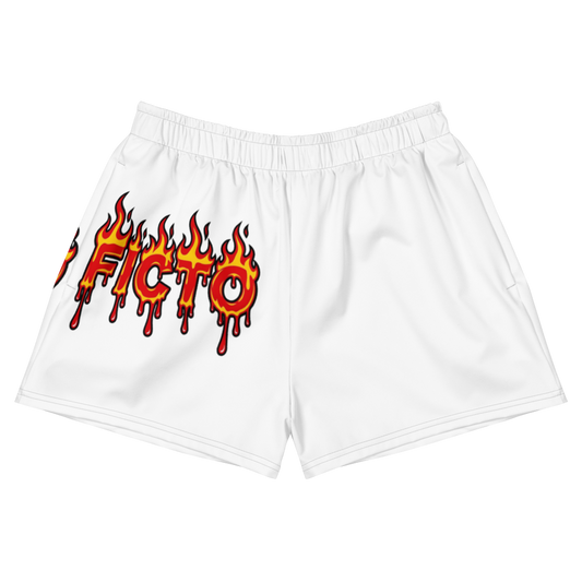 All-Over Print Unisex Athletic Shorts
