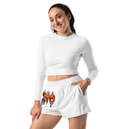 All-Over Print Unisex Athletic Shorts