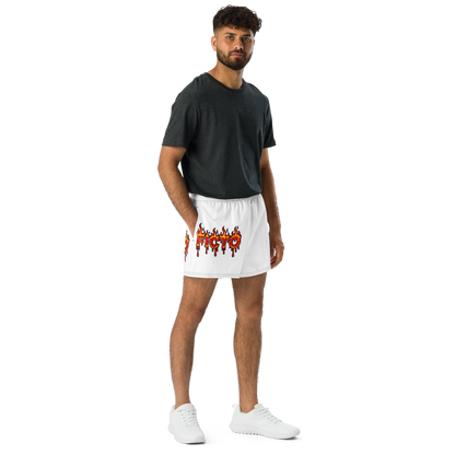 All-Over Print Unisex Athletic Shorts