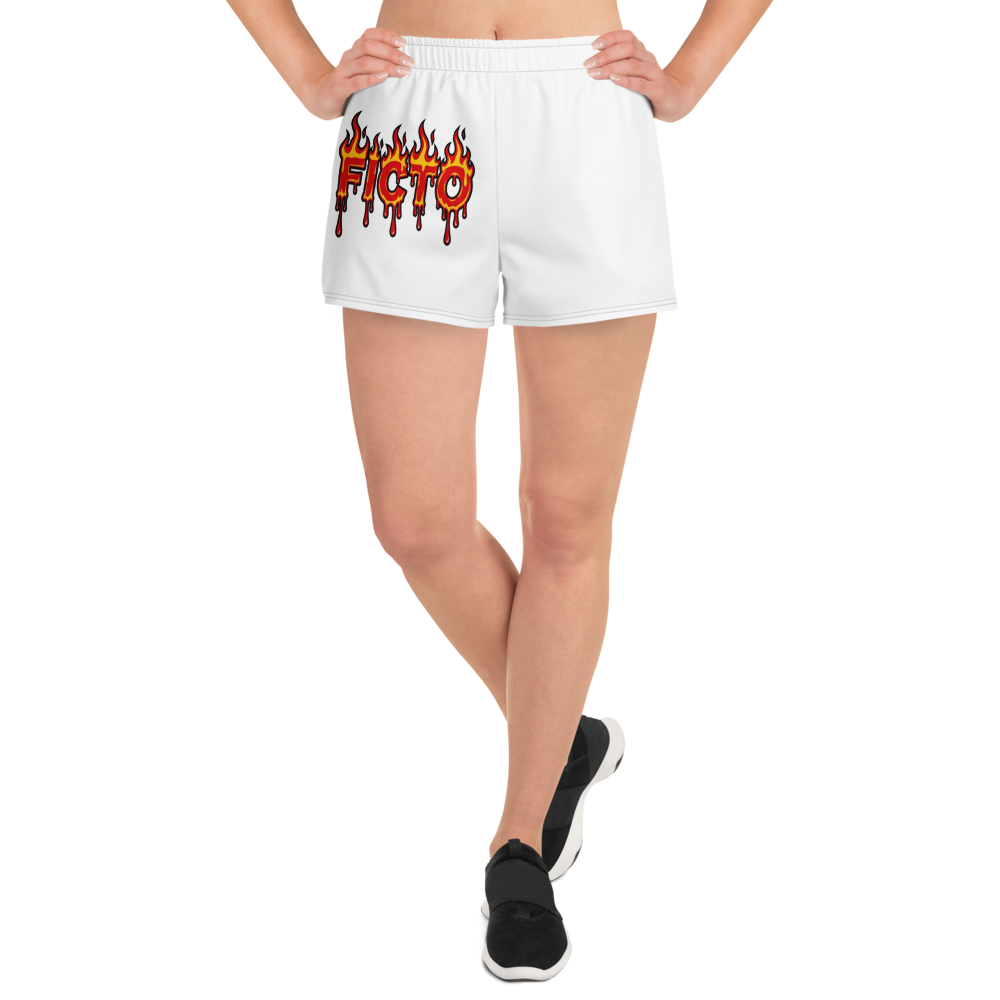 All-Over Print Unisex Athletic Shorts