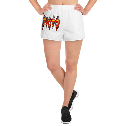 All-Over Print Unisex Athletic Shorts