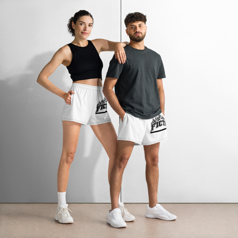 Ficto Athletic Shorts