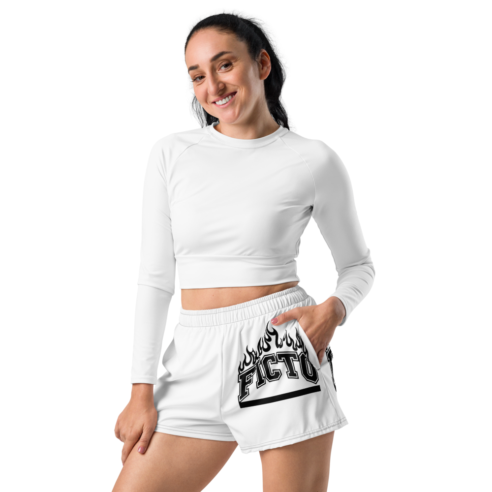 Ficto Athletic Shorts