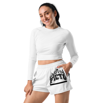 Ficto Athletic Shorts