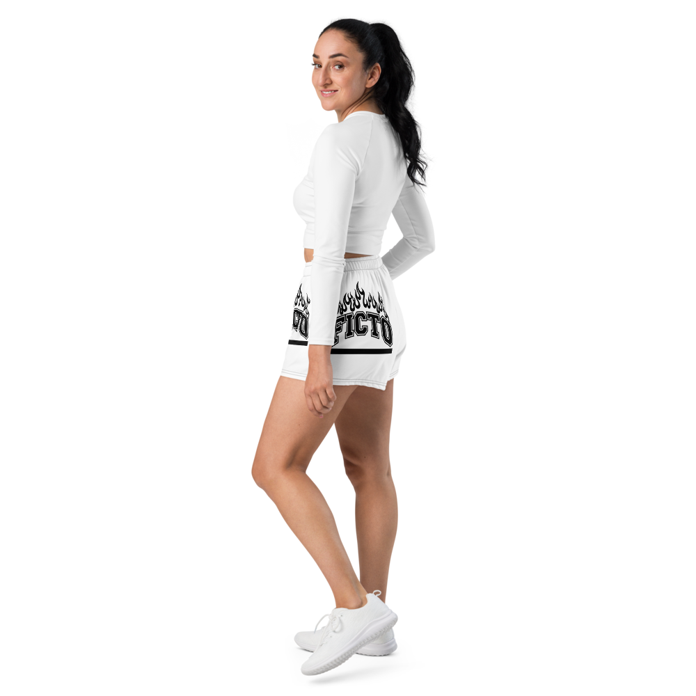 Ficto Athletic Shorts