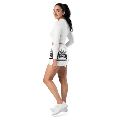 Ficto Athletic Shorts