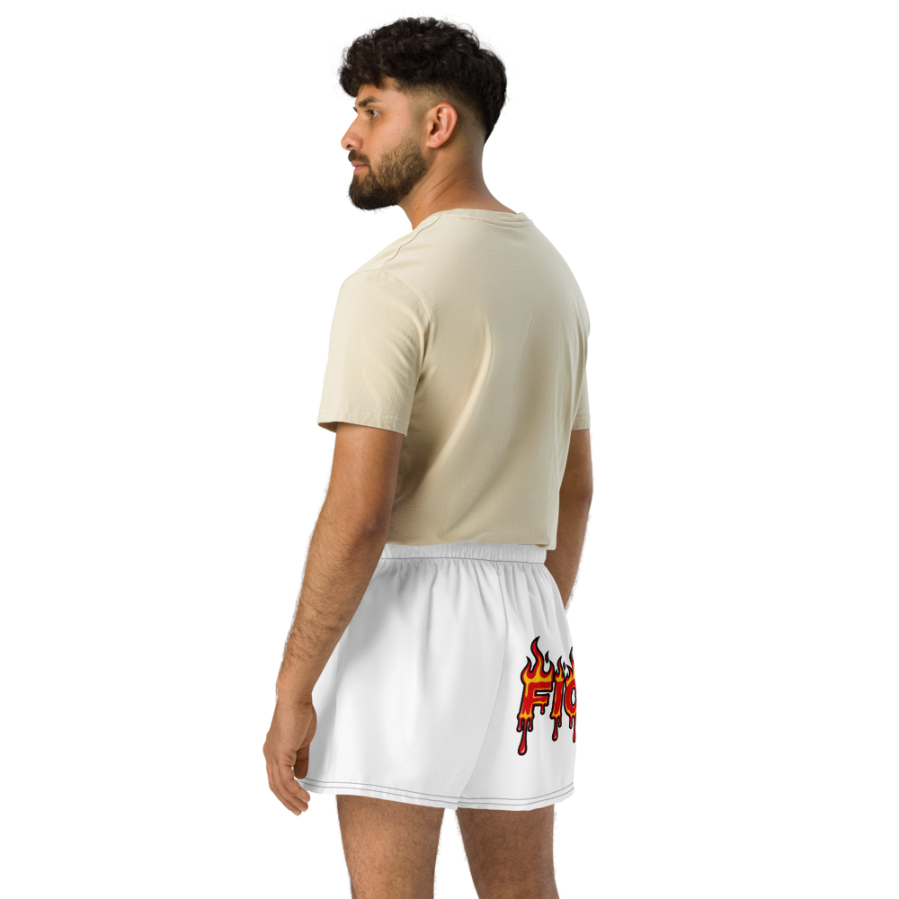 All-Over Print Unisex Athletic Shorts