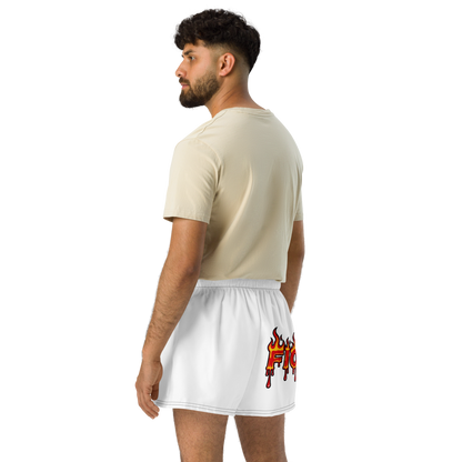 All-Over Print Unisex Athletic Shorts