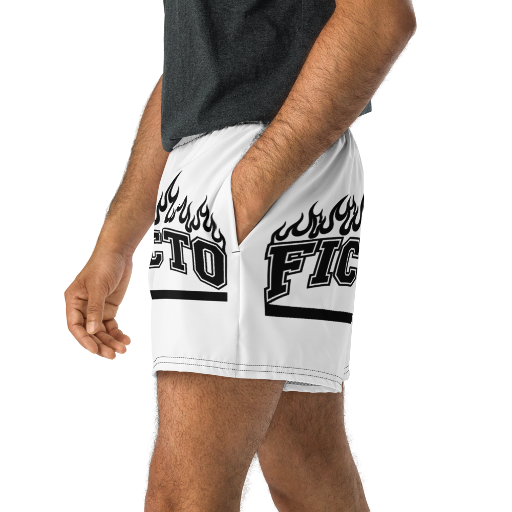 Ficto Athletic Shorts