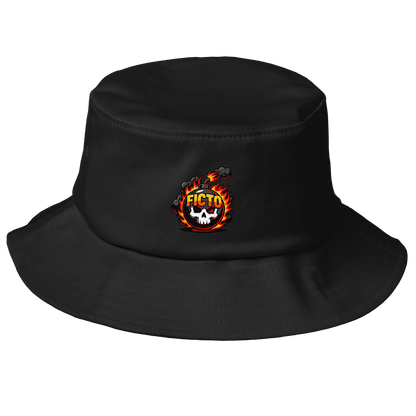 Old School Bucket Hat
