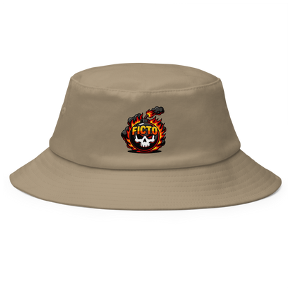 Old School Bucket Hat