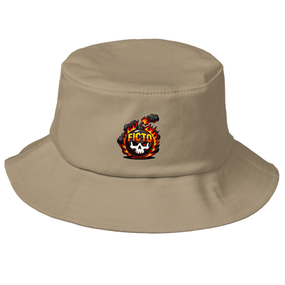 Old School Bucket Hat