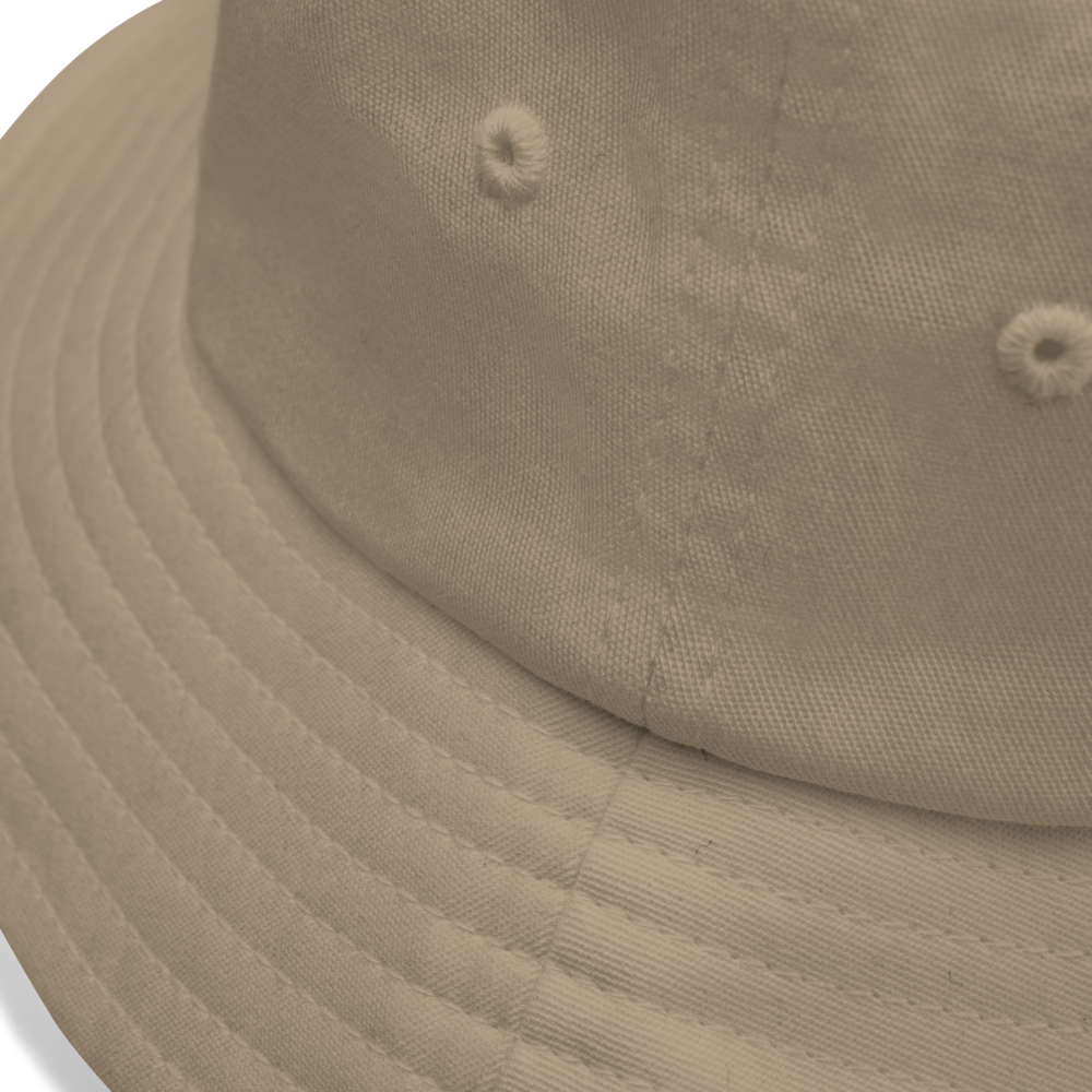 Old School Bucket Hat