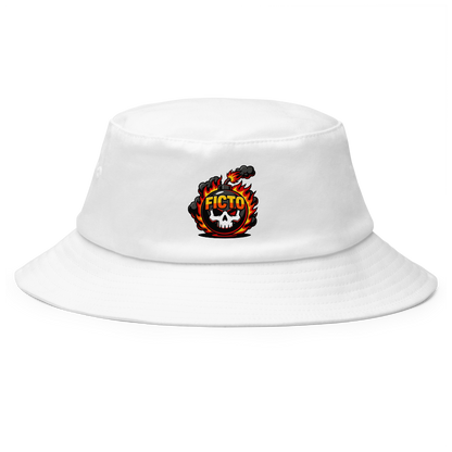 Old School Bucket Hat
