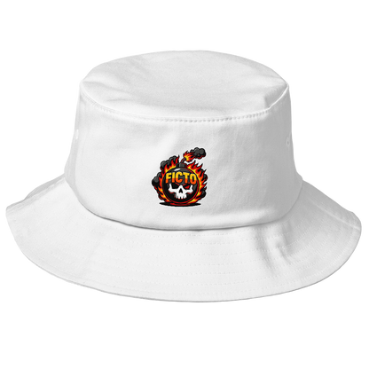 Old School Bucket Hat
