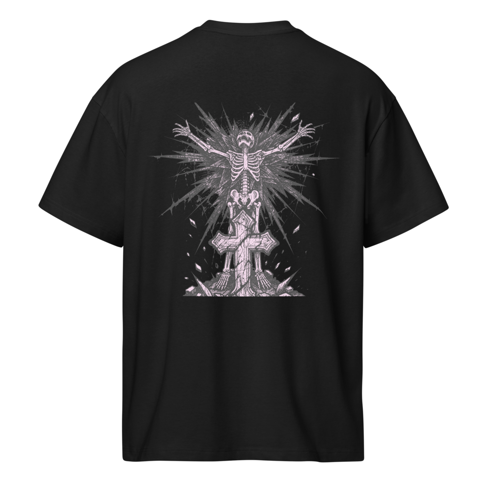 Skeleton Rising T-Shirt