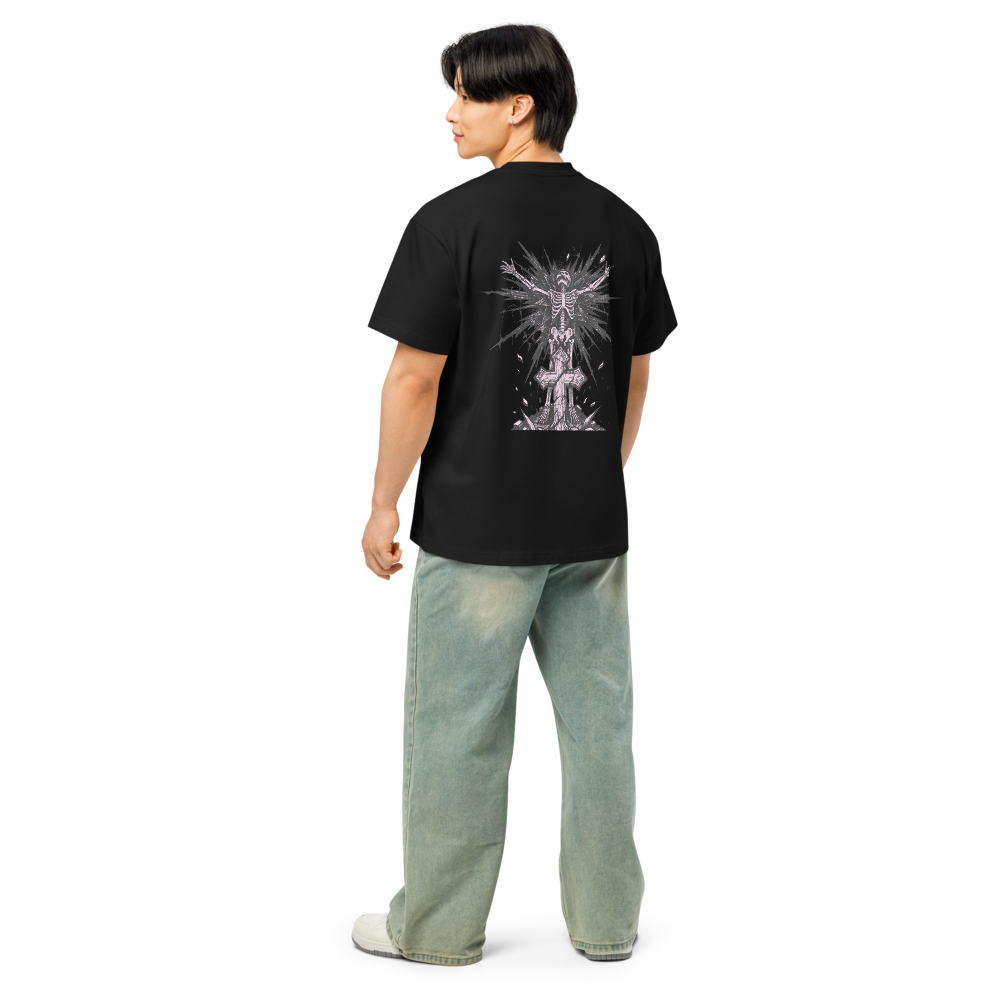 Skeleton Rising T-Shirt
