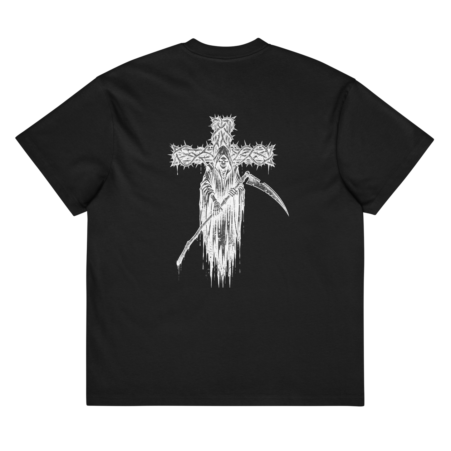 Grim x Cross T-Shirt