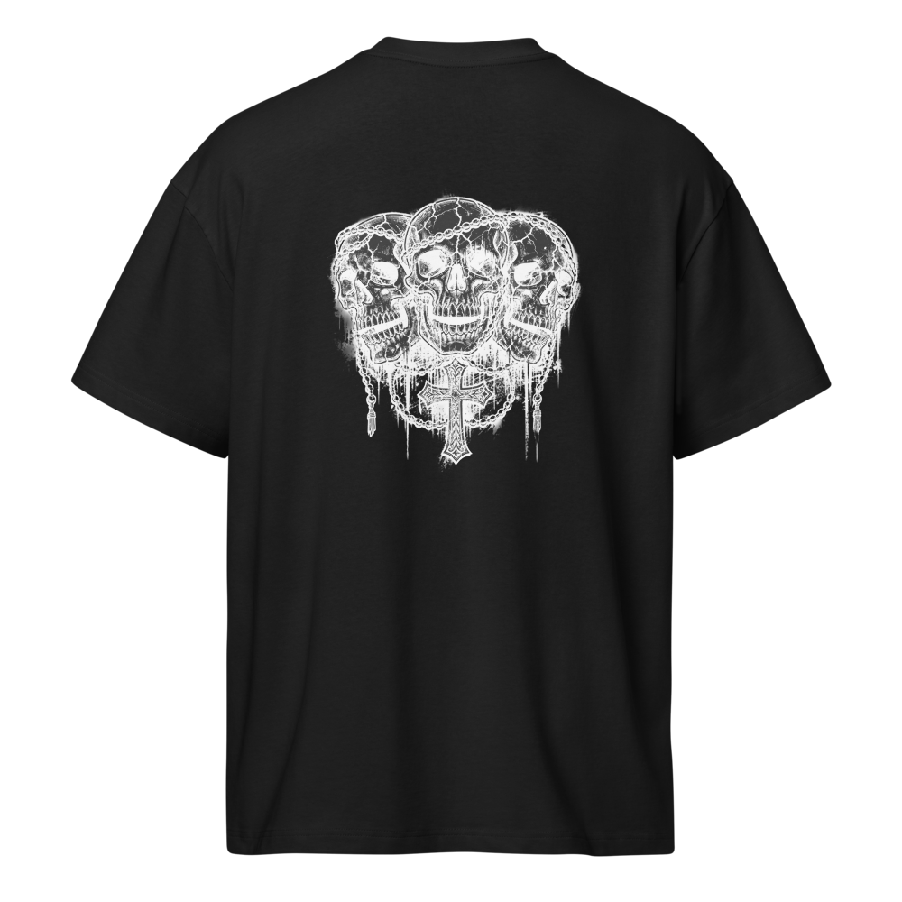3 Skulls T-Shirt