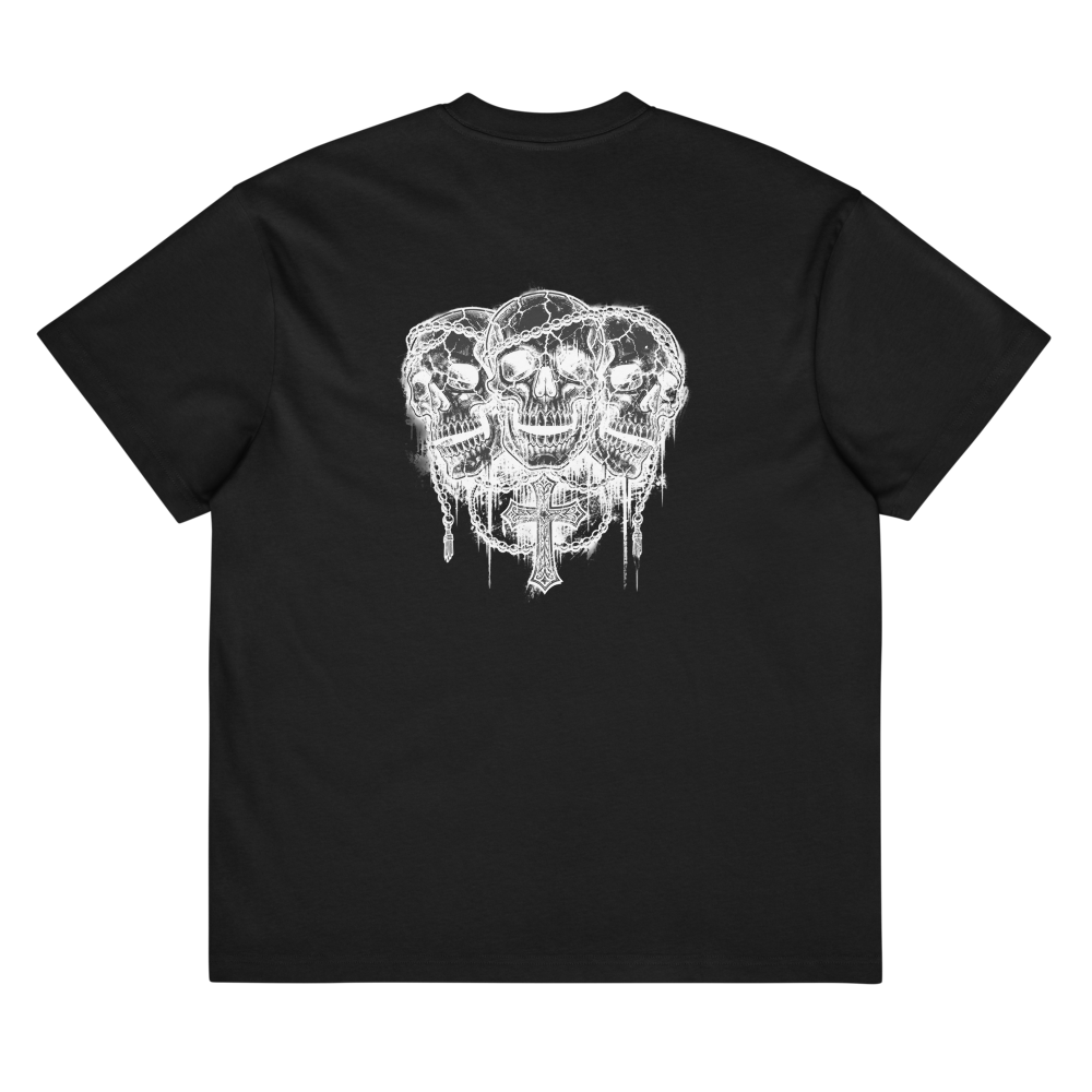 3 Skulls T-Shirt