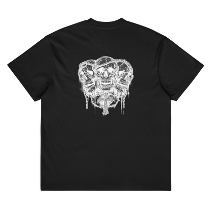 3 Skulls T-Shirt