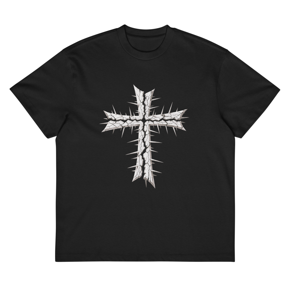 Dornenkreuz T-Shirt