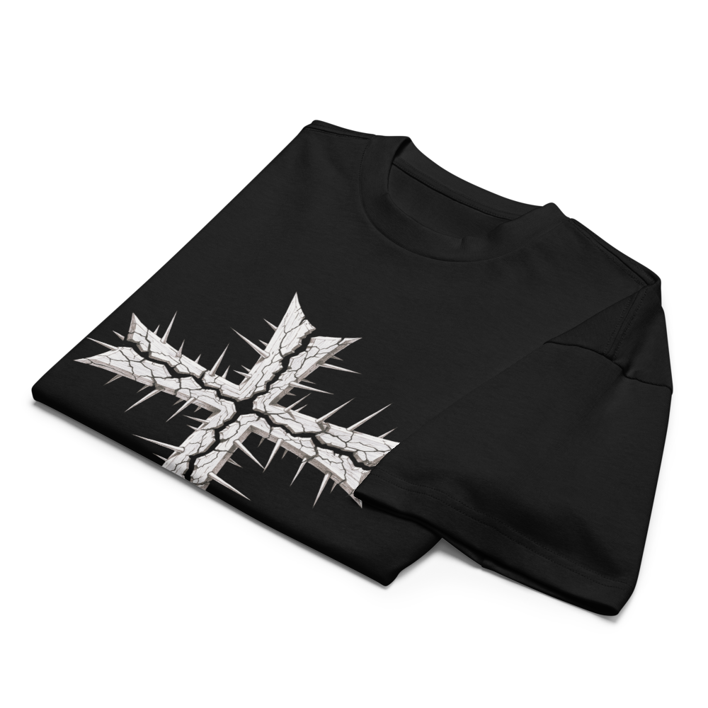 Dornenkreuz T-Shirt