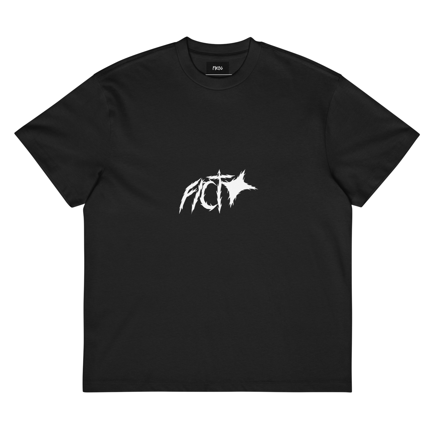 Schlange gekreuzt T-Shirt