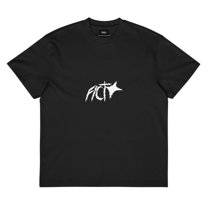 Schlange gekreuzt T-Shirt