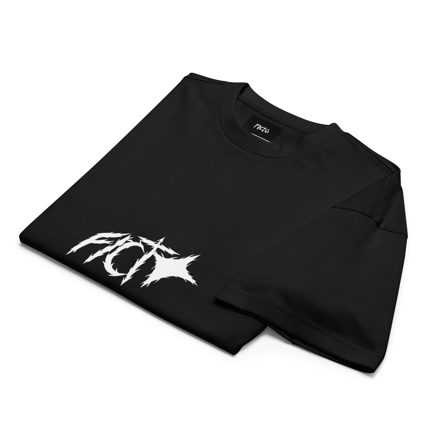 Schlange gekreuzt T-Shirt