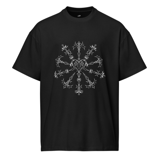 Cyber civil streetwear shirt
