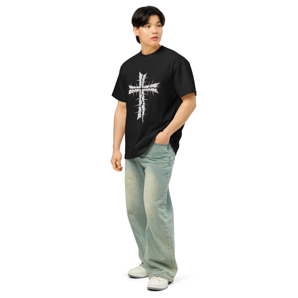 Dornenkreuz T-Shirt