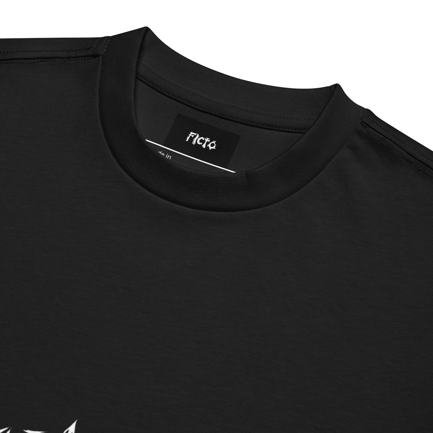 Schlange gekreuzt T-Shirt