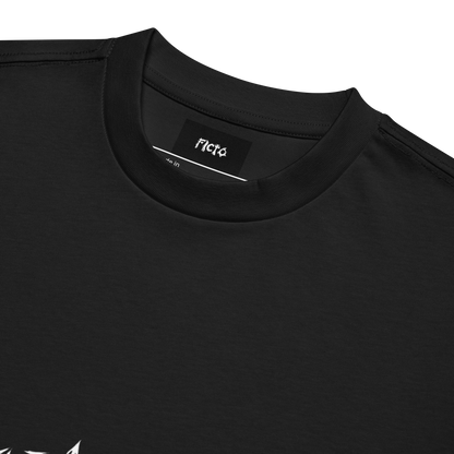 Schlange gekreuzt T-Shirt
