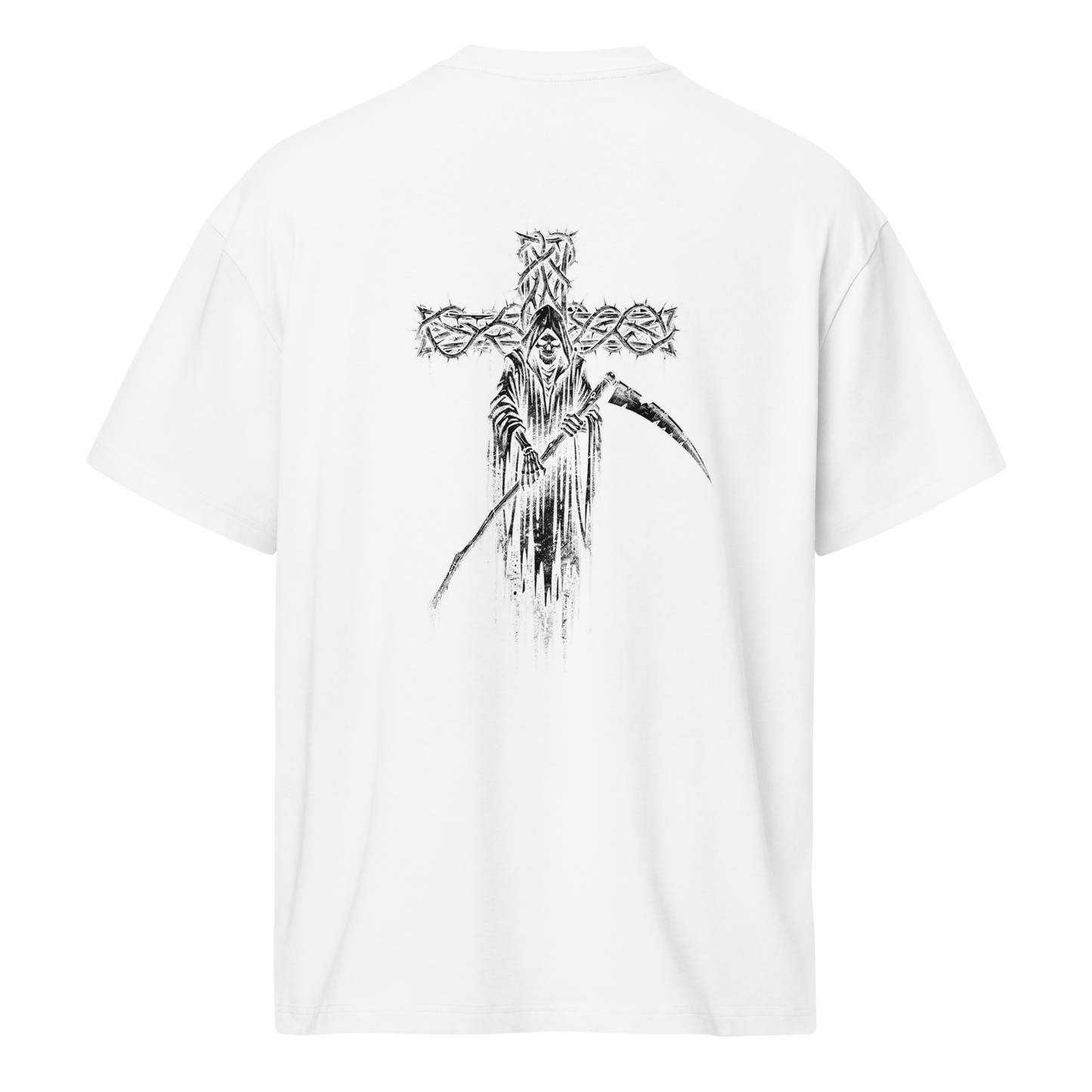 Grim x Cross T-Shirt