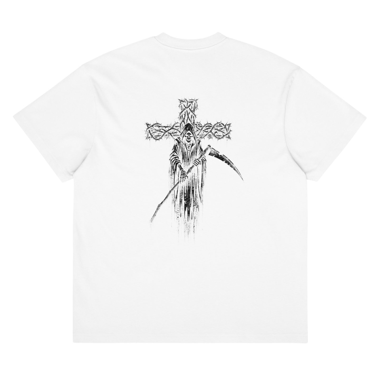 Grim x Cross T-Shirt