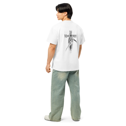Grim x Cross T-Shirt