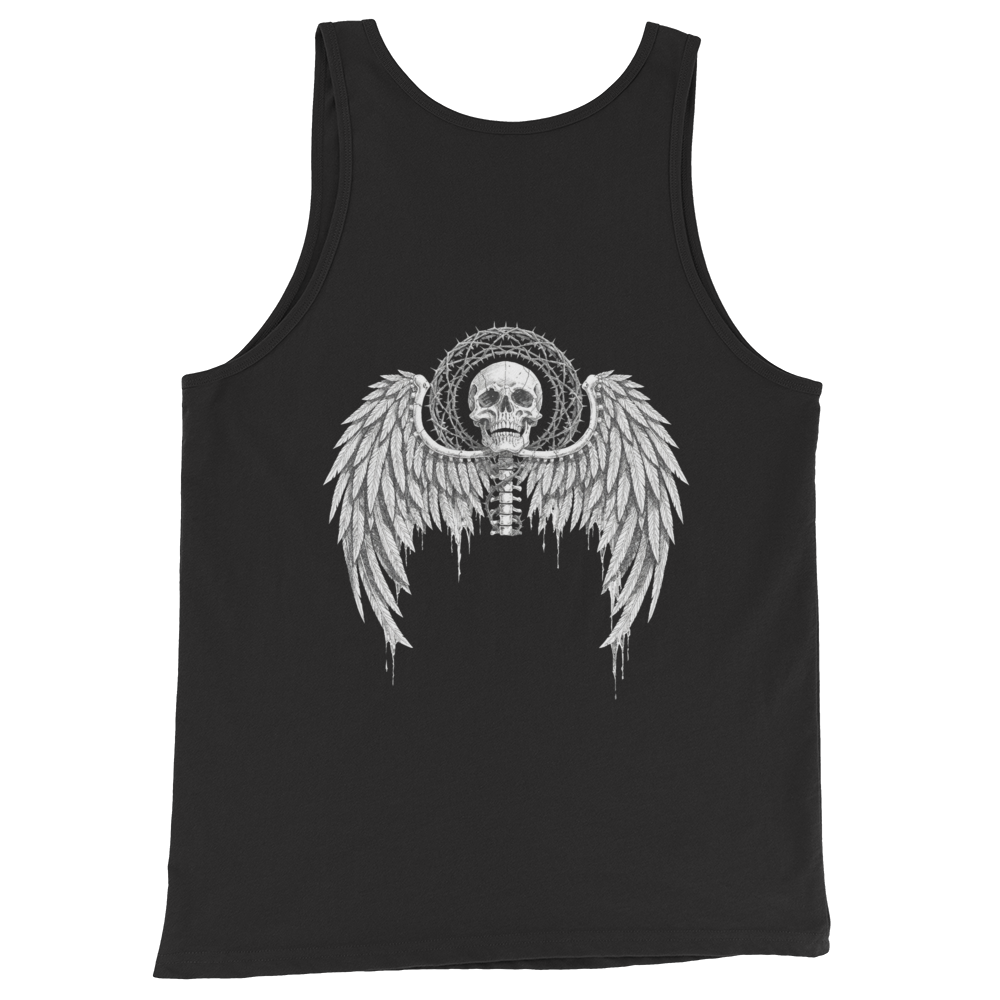 Seraph of  Ruin Tank Top