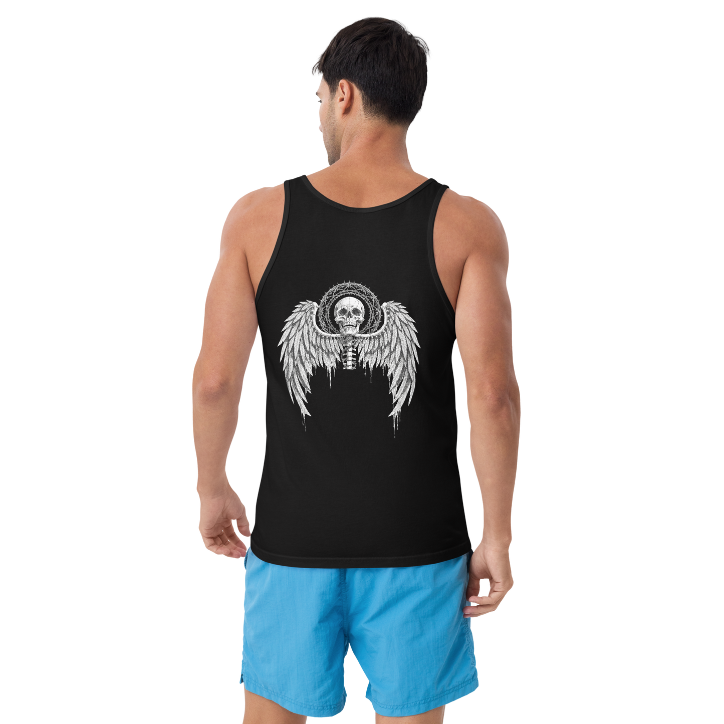 Seraph of  Ruin Tank Top