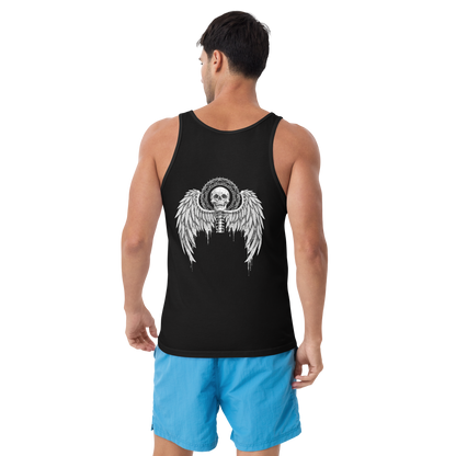 Seraph of  Ruin Tank Top
