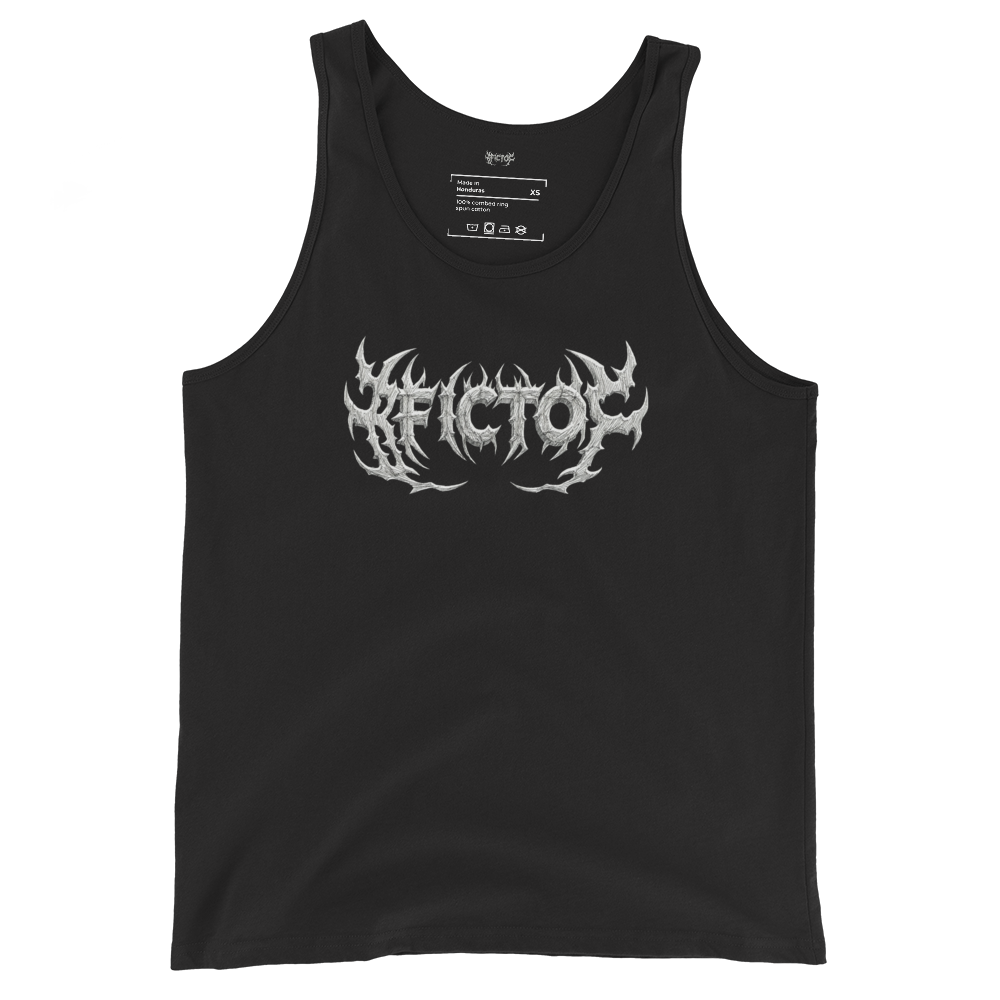 Seraph of  Ruin Tank Top